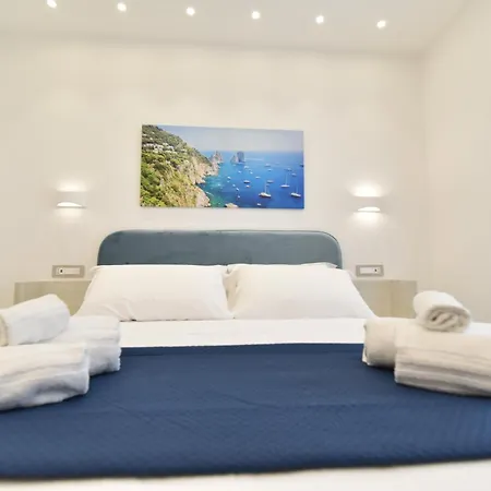 Πανσιόν La Casa Del Boscaiolo Agerola