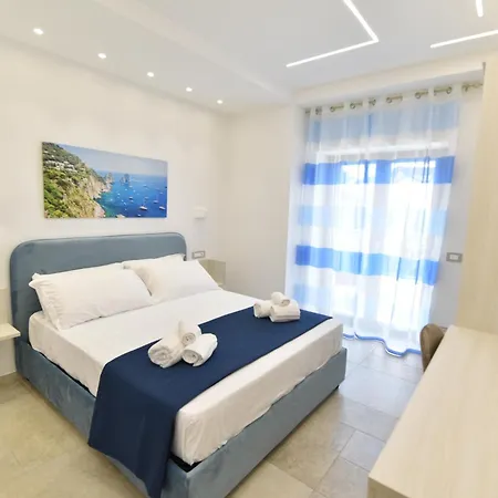 Πανσιόν La Casa Del Boscaiolo Agerola