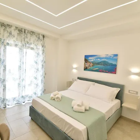 La Casa Del Boscaiolo 3* Agerola