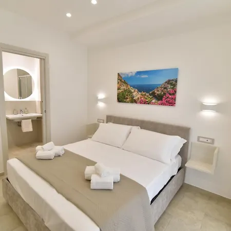La Casa Del Boscaiolo Πανσιόν Agerola