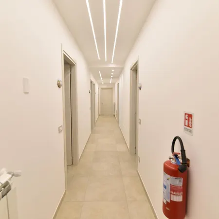 Πανσιόν La Casa Del Boscaiolo 3*
