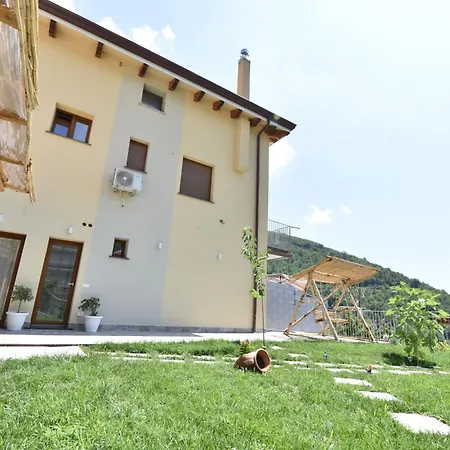 La Casa Del Boscaiolo Agerola