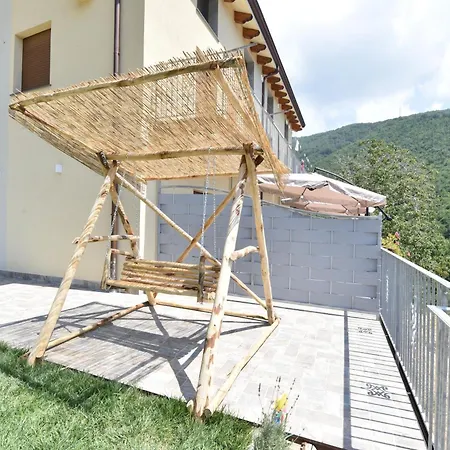 La Casa Del Boscaiolo 3* アジェーロラ