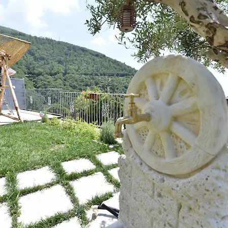 Πανσιόν La Casa Del Boscaiolo Agerola