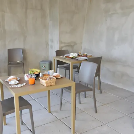 ゲストハウス La Casa Del Boscaiolo アジェーロラ
